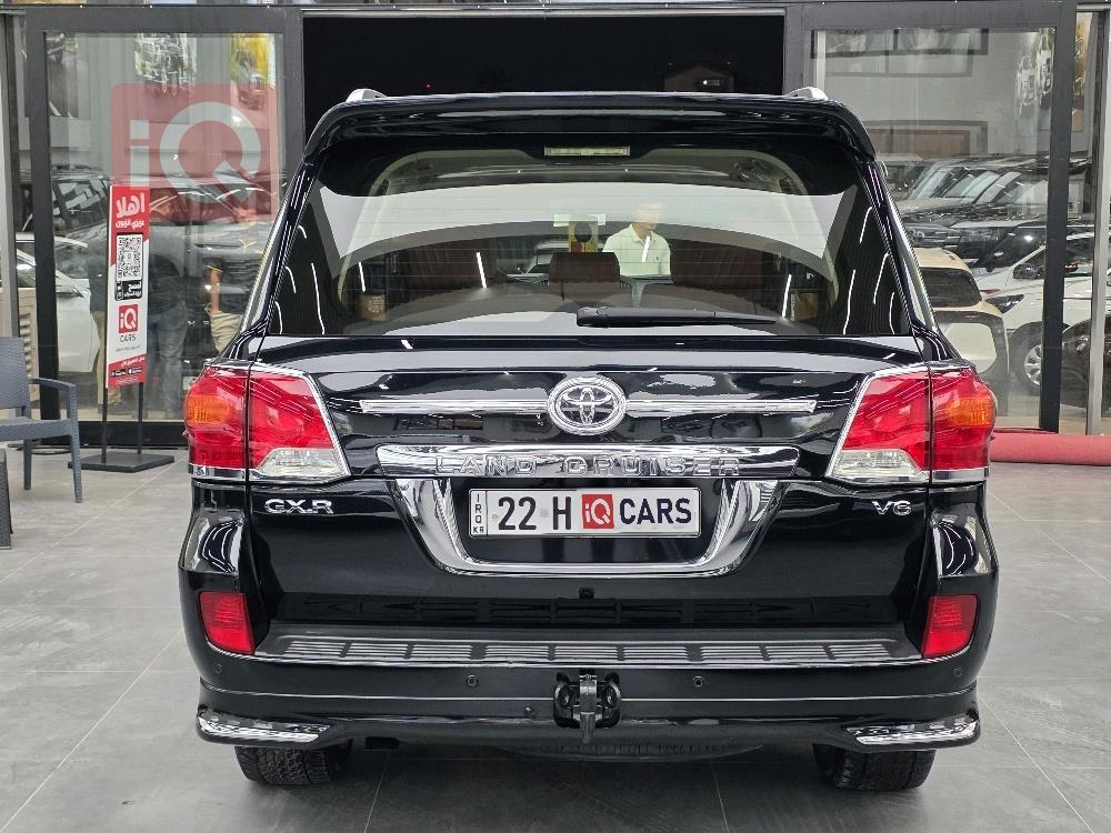 تويوتا لاندكروزر